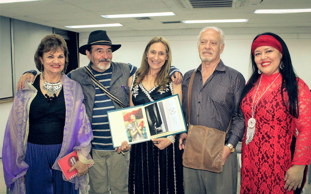 Presentación Miel de Hiel en Medellín