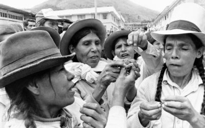 1991 – KAUSACHUM COCA – PERU