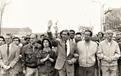 1988 – MARIO VARGAS LLOSA – PERÚ