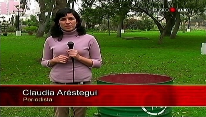 RECICLAJE DE BASURA