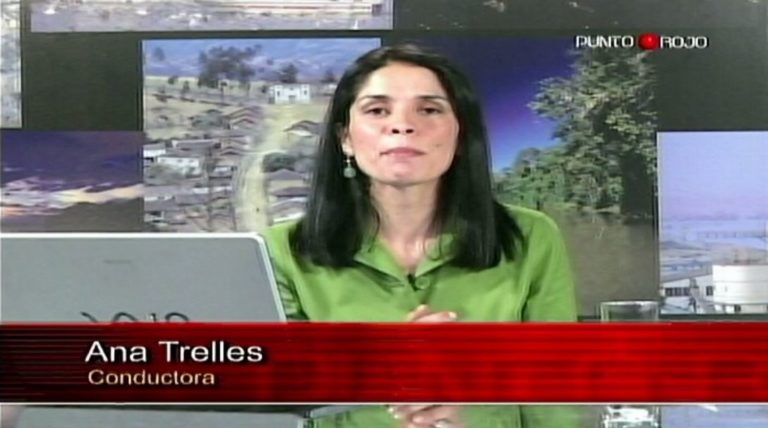 Ana Trelles